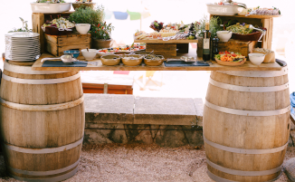 Buffettafel