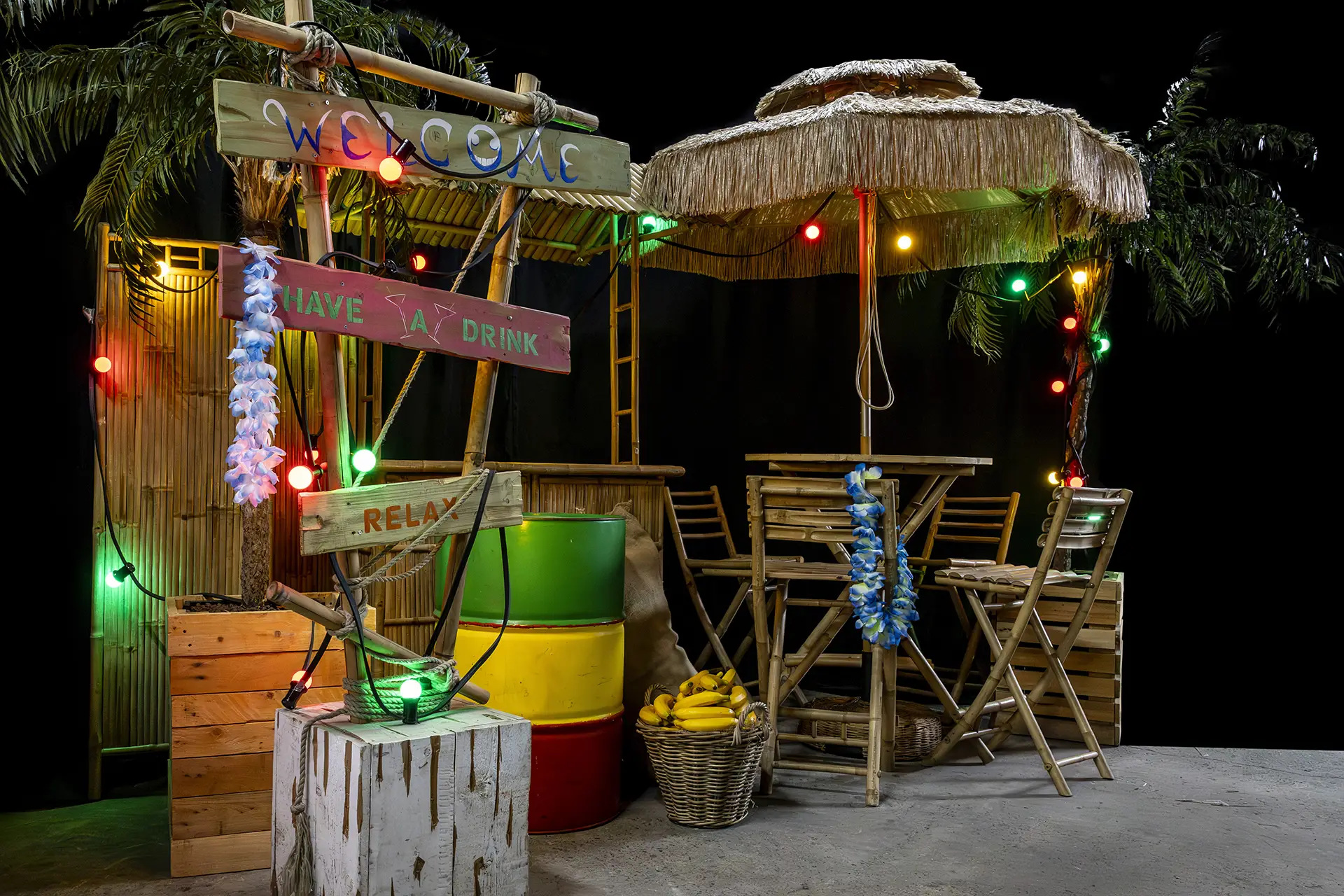 10x onmisbare decoratie voor op je tropical themafeest