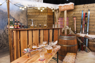 Apres ski themafeest organiseren