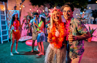 Themafeest Hawaii: 5 tips en ideeën