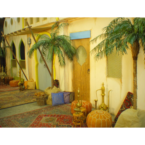 Arabisch feest organiseren