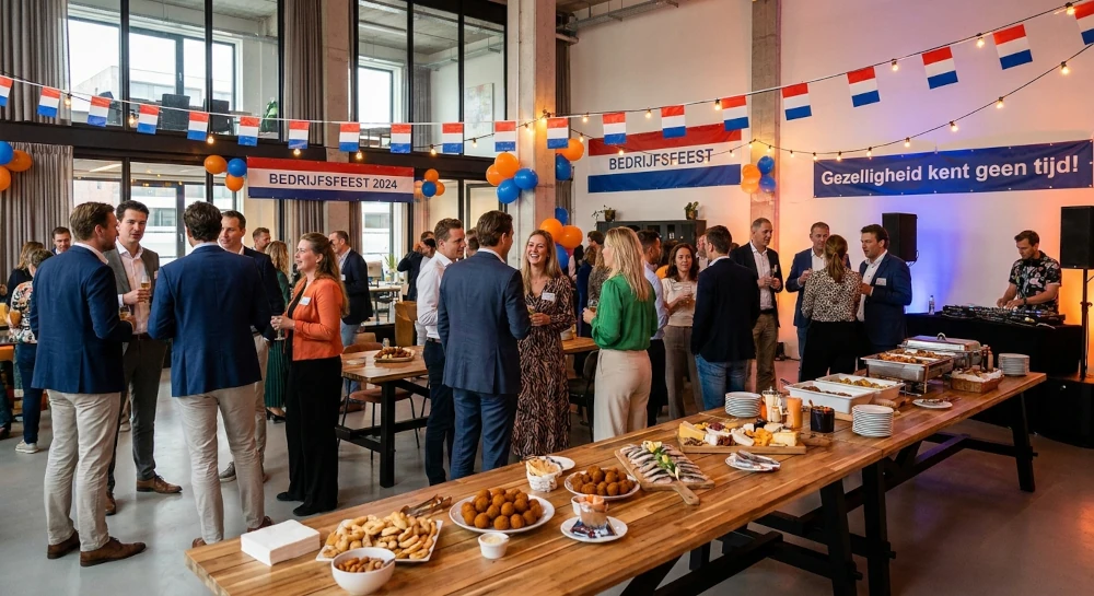 budget per gast voor een feest